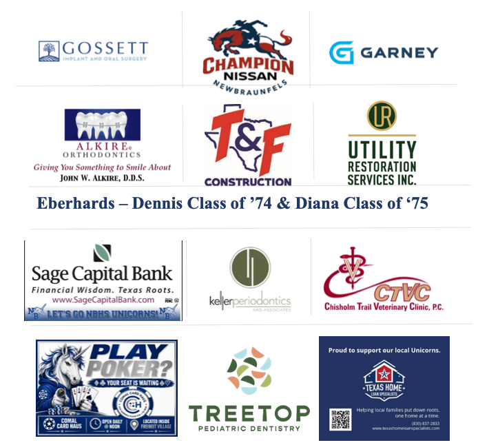 New Braunfels High School All Sports Booster Club